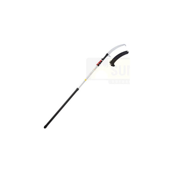 Saw Pruner Kit - Notch Sentei - 4 Section Telescoping Aluminum 21' 0" x0" x0"